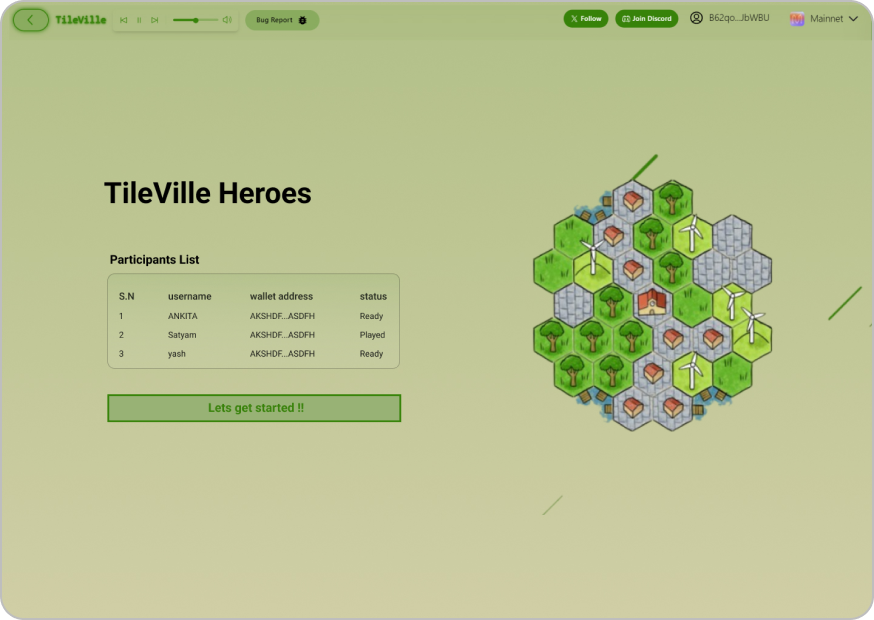TileVille